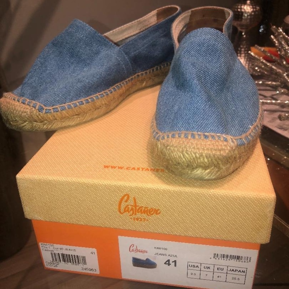 Castaner Espadrilles